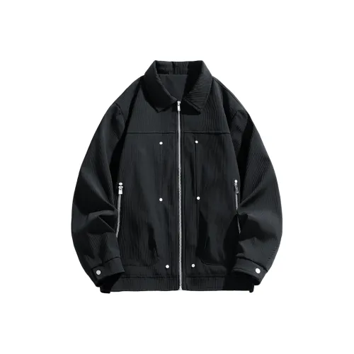 Tingqu Мужские Куртки