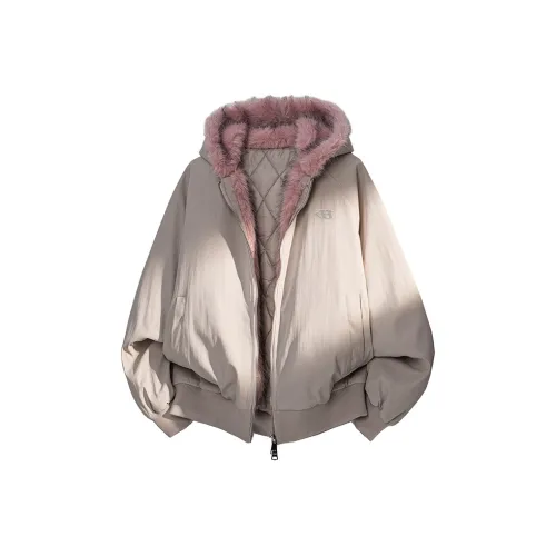 Zomuros Унисекс Пуховики