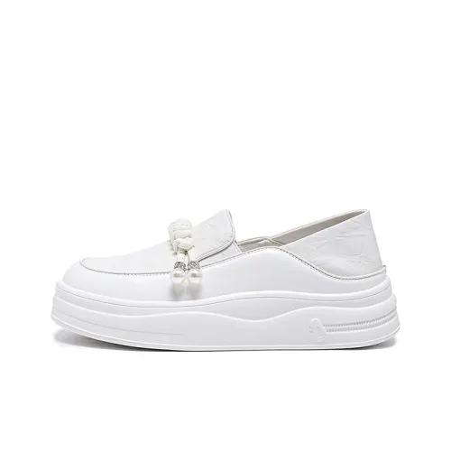 DAPHNE Аbrasion Resistant Slip Resistant Low Top Скейтборд Кроссовки Женские