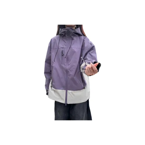 DEMAVIE Унисекс Куртки