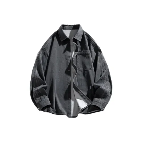 GXXX Мужские рубашки