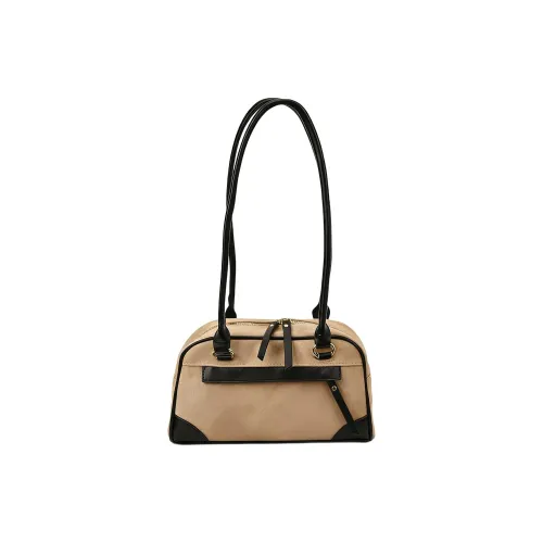 YTARA ПУ (полиуретан) Замша Сумка через плечо Женская