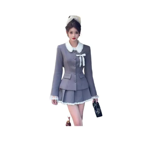 XIANSINIAO Женские Комплекты с Юбкой