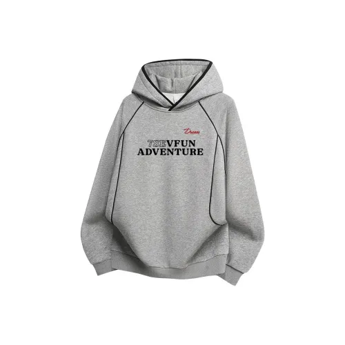 7 SEVFUN Унисекс Свитшоты