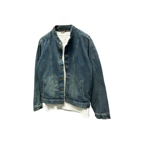 BANKONGSHAN Джинсовая куртка унисекс