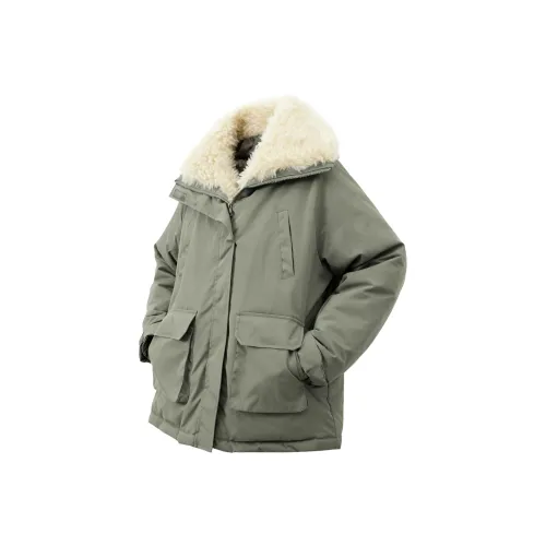 JIMI JONS Унисекс Пуховики