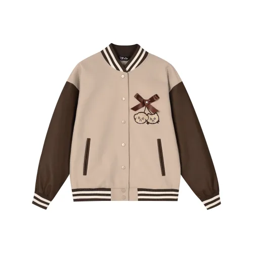 DNA Коричневый Женские Куртки