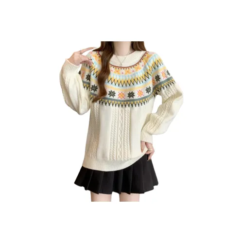 ZEKIKO STUDIO Изображение Цвет Женский Трикотаж