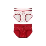 [2 шт] Буква + Цветочный