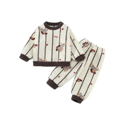 GOYN Домашняя одежда Набор для детей в возрасте 3-7 лет