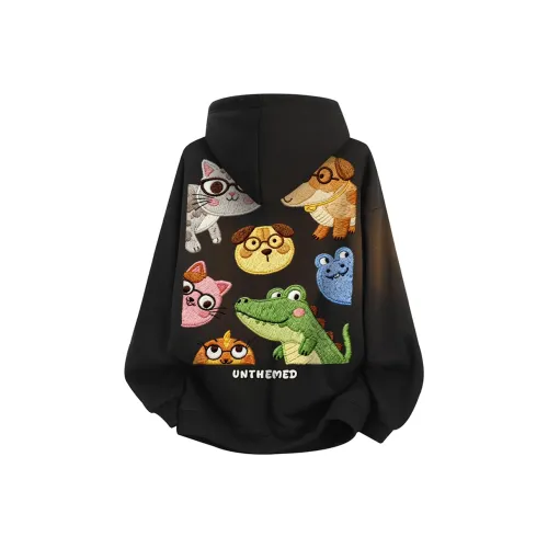 UNthemed Унисекс Свитшоты