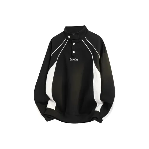 GRAMICA Осенне-зимний свитшот унисекс