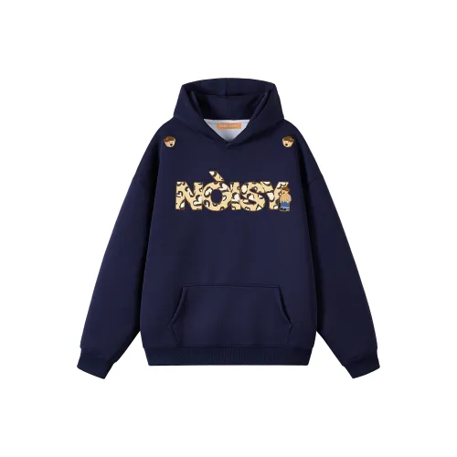 NOISY TEDDY Унисекс Свитшоты