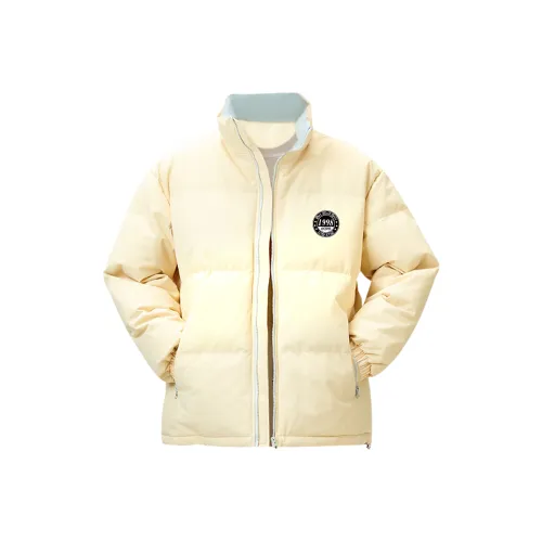 GET MAX GIFT Хлопковый пуховик унисекс