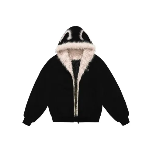 TONYBEAR Черный Унисекс Куртки