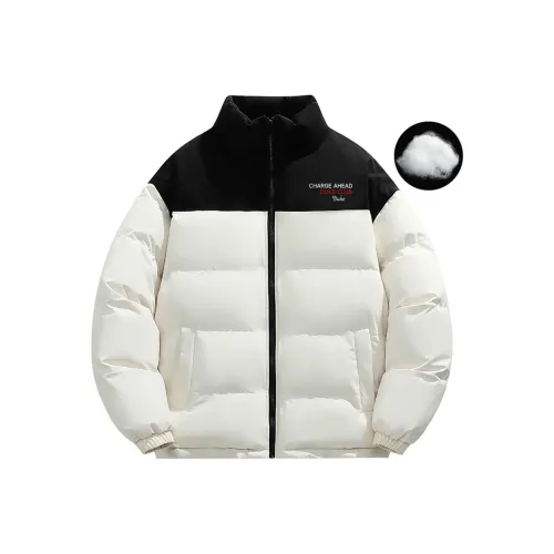 DUKE+DEXTER Хлопковый пуховик унисекс