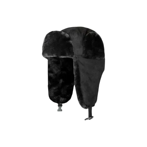 Tactical Birds Хлопок Шапки-ушанки Унисекс