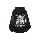 Чёрный - Мультяшный Щенок