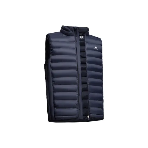 SNOW FLYING Унисекс Пуховый жилет