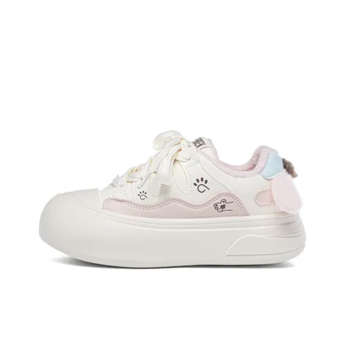 RENBEN Термическая Амортизация Устойчивость к Износу Низкий Топ Утепленная Обувь Женская