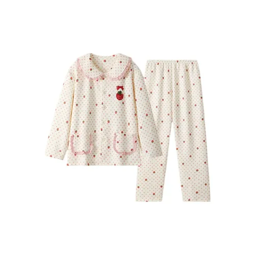 XIAOLIZI Домашний Комплект для Женщин