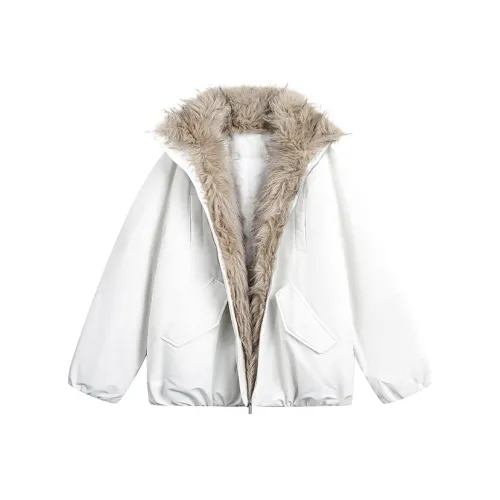 MIORGERSY Унисекс Пуховики