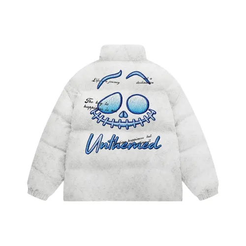 UNthemed Унисекс Пуховики