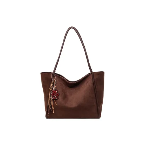 Gerlanx Кожа Бархат Сумка через плечо Стандартная Женская Многоцветная