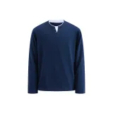 Темно-синий