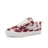 Виноградный красный (осенний тонкий)