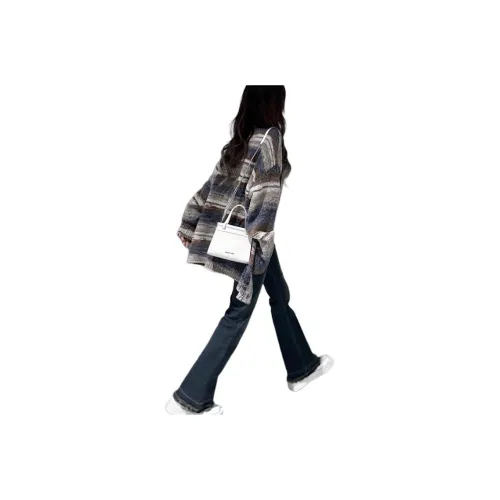 XIANSINIAO Многоцветный Женский Трикотаж