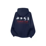 Темно-синий