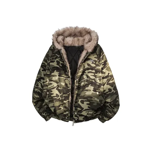 Zomuros Унисекс Пуховики