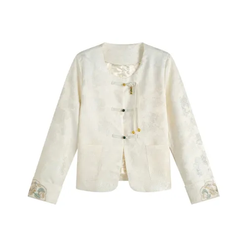 Playboy Бежевые Женские Куртки