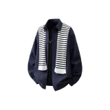 Темно-синий