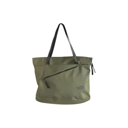 THE NORTH FACE Нейлоновая сумка-тоут сумка для покупок сумка через плечо унисекс зеленый