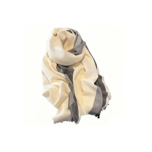 J W Wool Knit Шарфы Унисекс