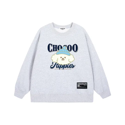 CHOCOOLATE Унисекс Свитшоты