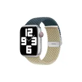 Темно-синий и бежевый