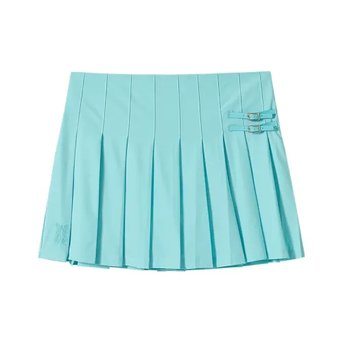 Keypote Golf Спортивные теннисные юбки для женщин
