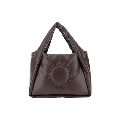 Stella McCartney Кожа Тоут Сумка Сумка для покупок Сумка через плечо Сумка Женская Chocolates Коричневый