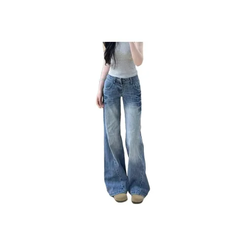 9c Collective Blue Women's Jeans