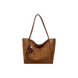 Коричневый