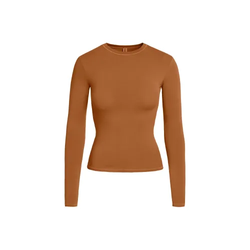 Skims Chai Chai Цвет Женские T-рубашки