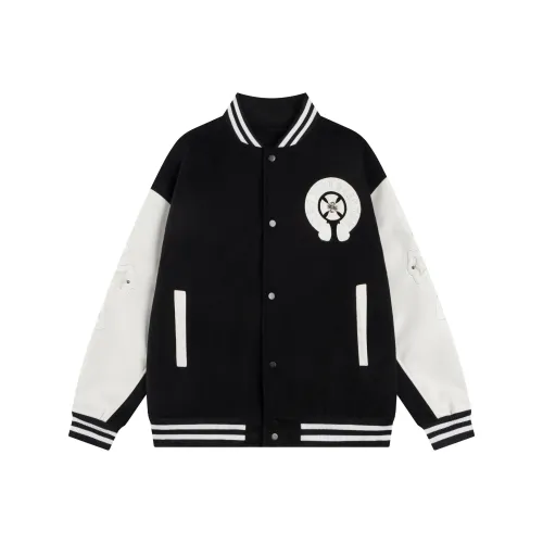 HLPT Унисекс Бейсбольные Джерси