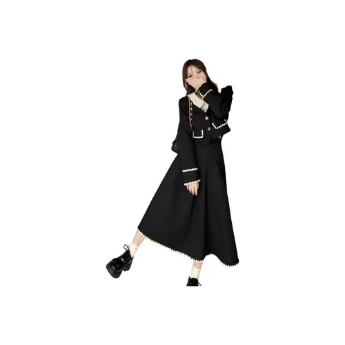 ЮЙЧЖАОЛИНЬ Женские Комплекты с Юбкой