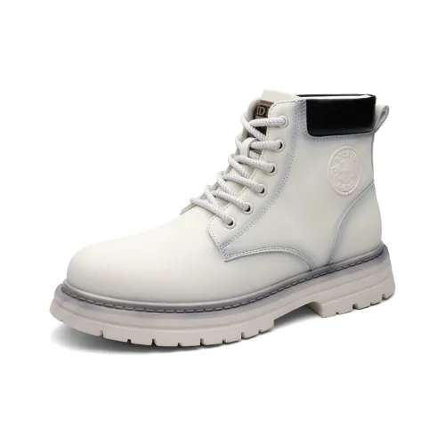 XIAOTOULANG Martin Boots Мужской