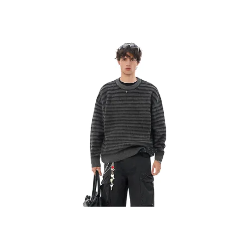 JHYQ Унисекс Свитера