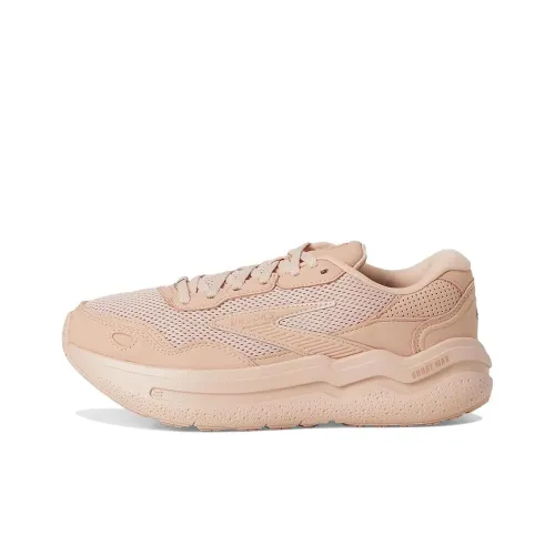 Brooks Ghost Max SE Поддержка Беговые кроссовки Женские Розовый