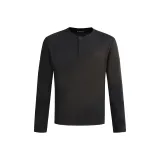 Black (Улучшенный с флисовой подкладкой и утолщенный)